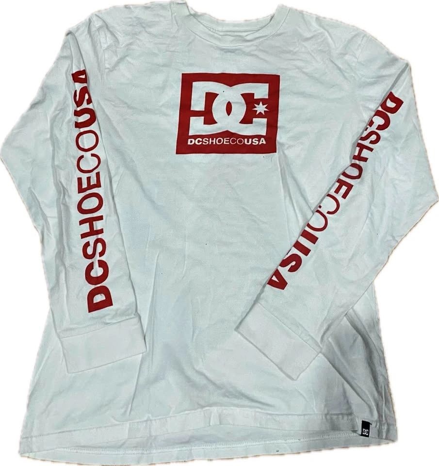 DC longsleeve size S