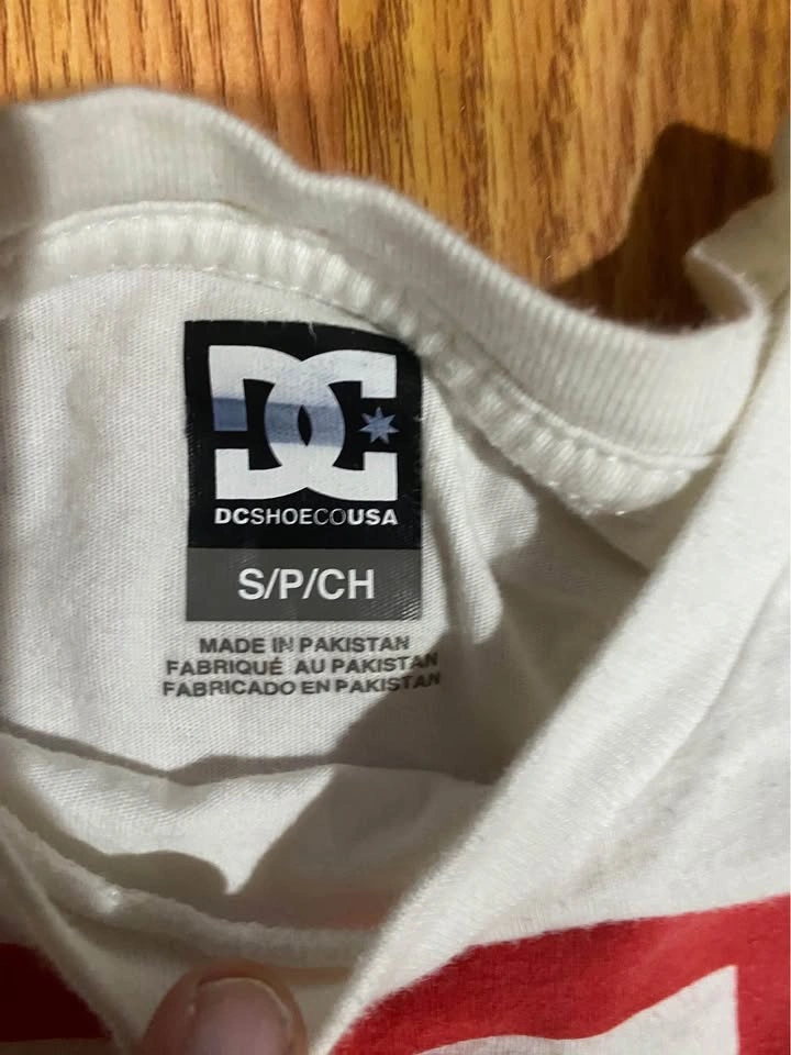 DC longsleeve size S - photo 3