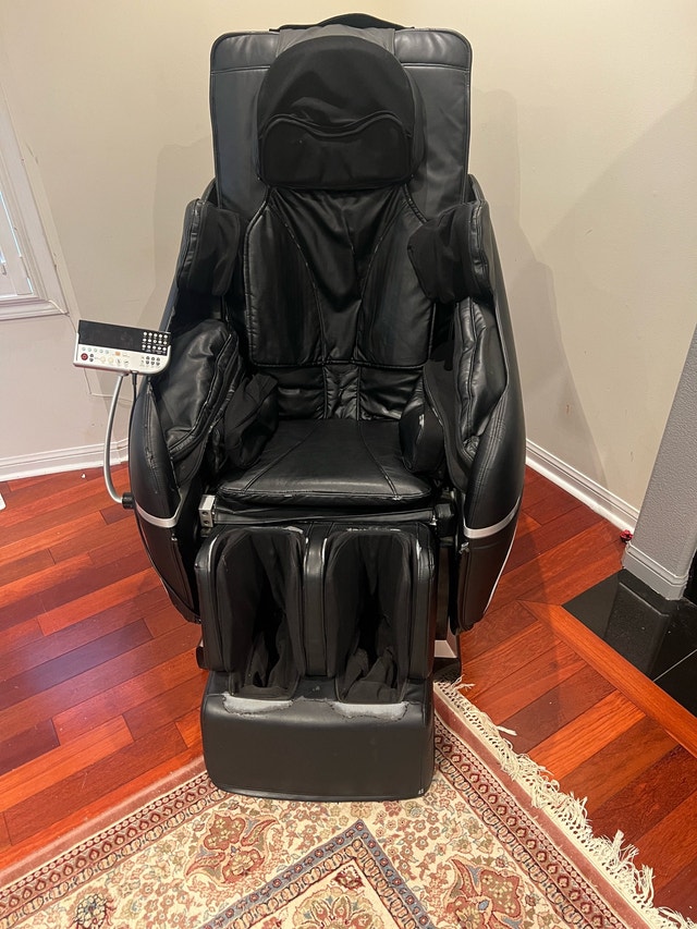 massage chair