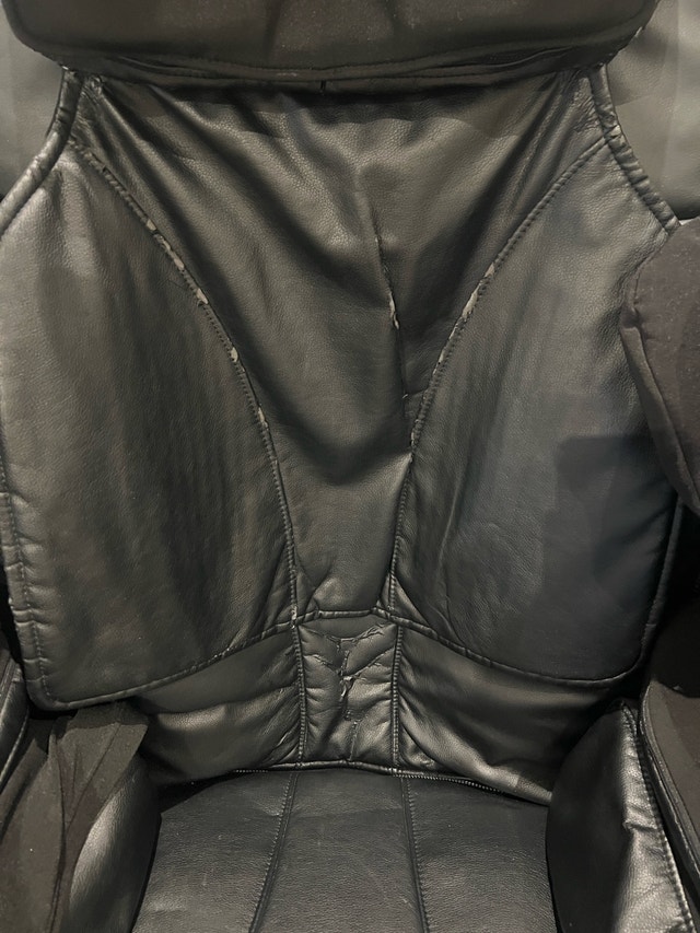 massage chair - photo 2