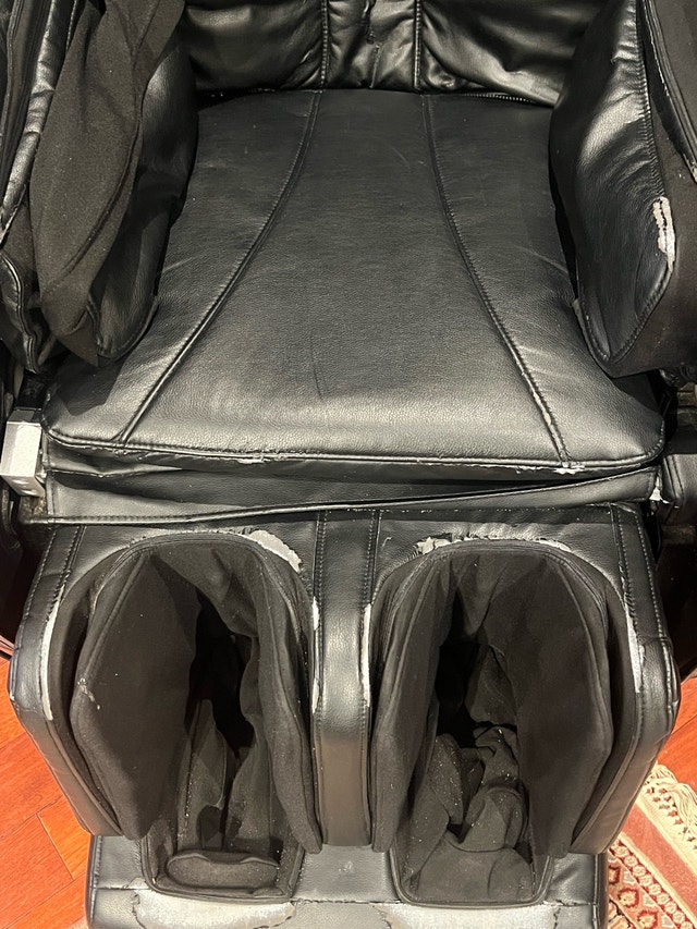 massage chair - photo 3