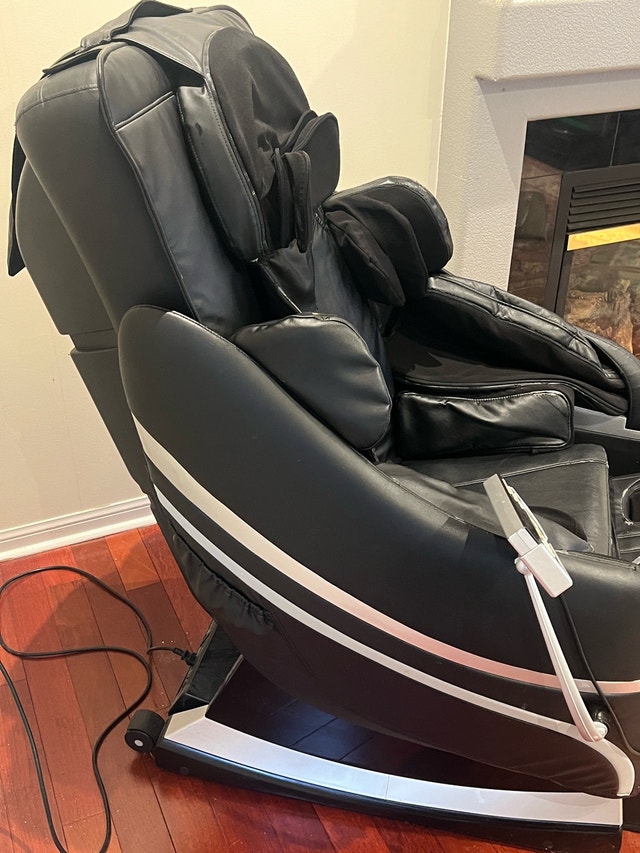 massage chair - photo 4