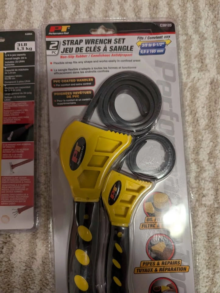 Various tools, unopened - photo 4