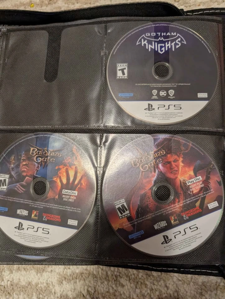 PS5 Games Lot - photo 2