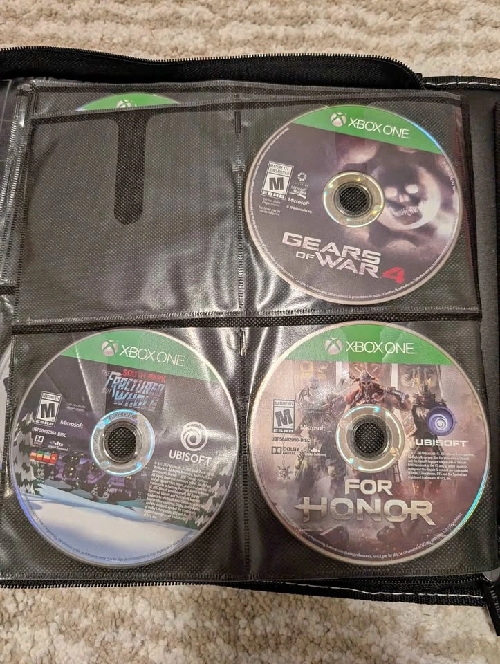 Xbox One Games Lot