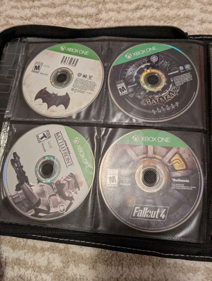 Xbox One Games Lot - photo 3