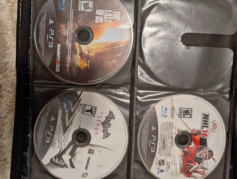 PS3 Games