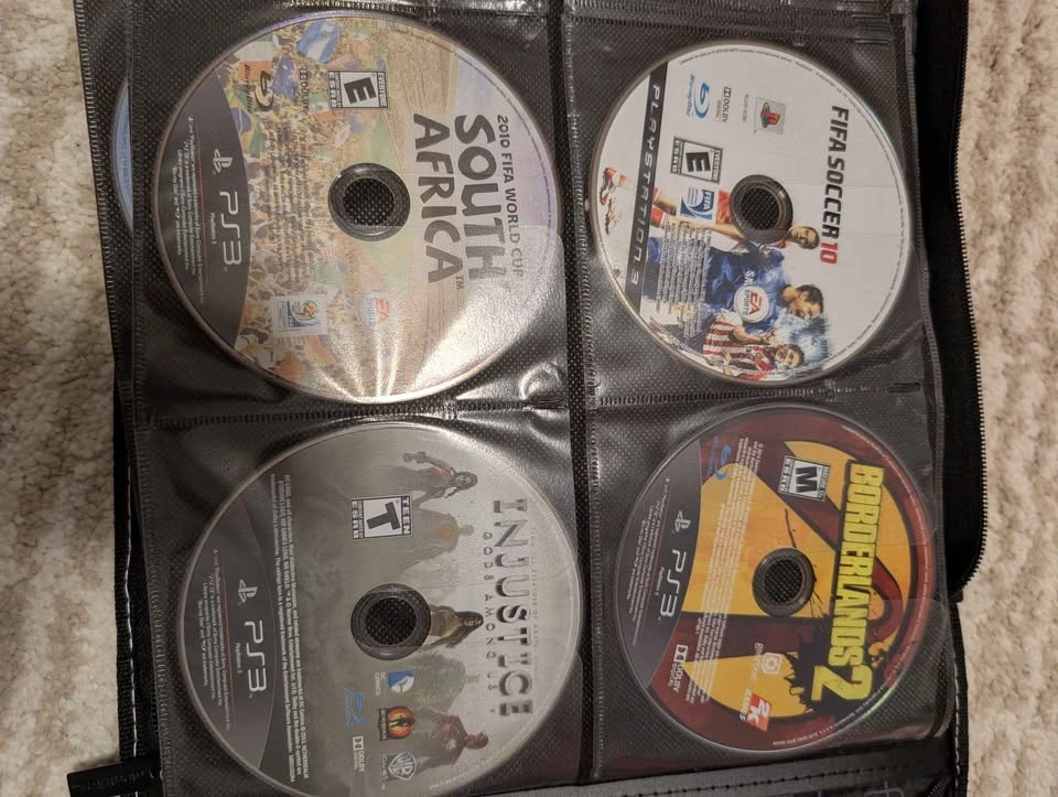 PS3 Games - photo 2