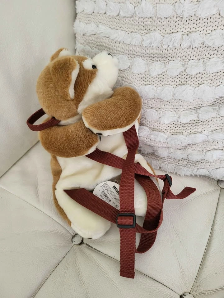 WALKIES Plush Dog Backpack - photo 3