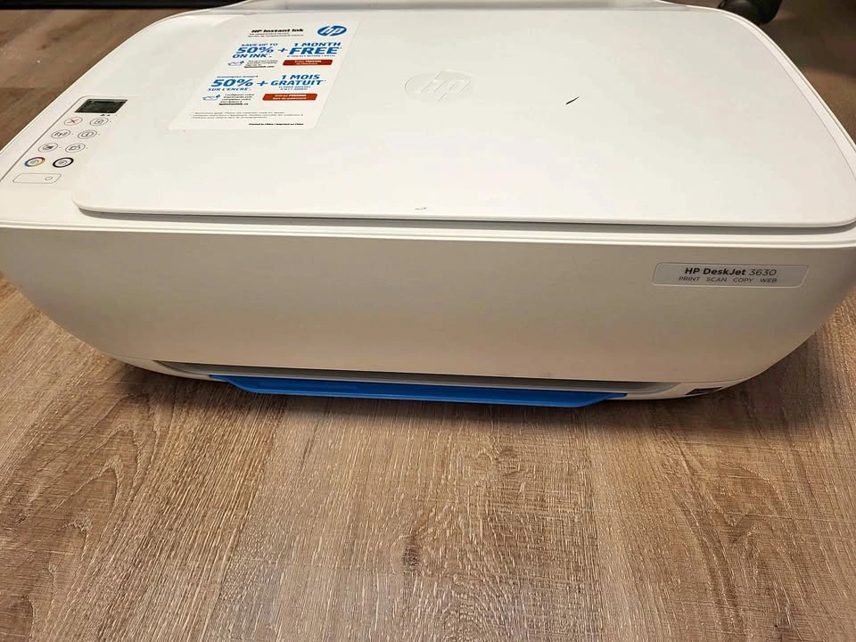 HP DeskJet 3630 printer
