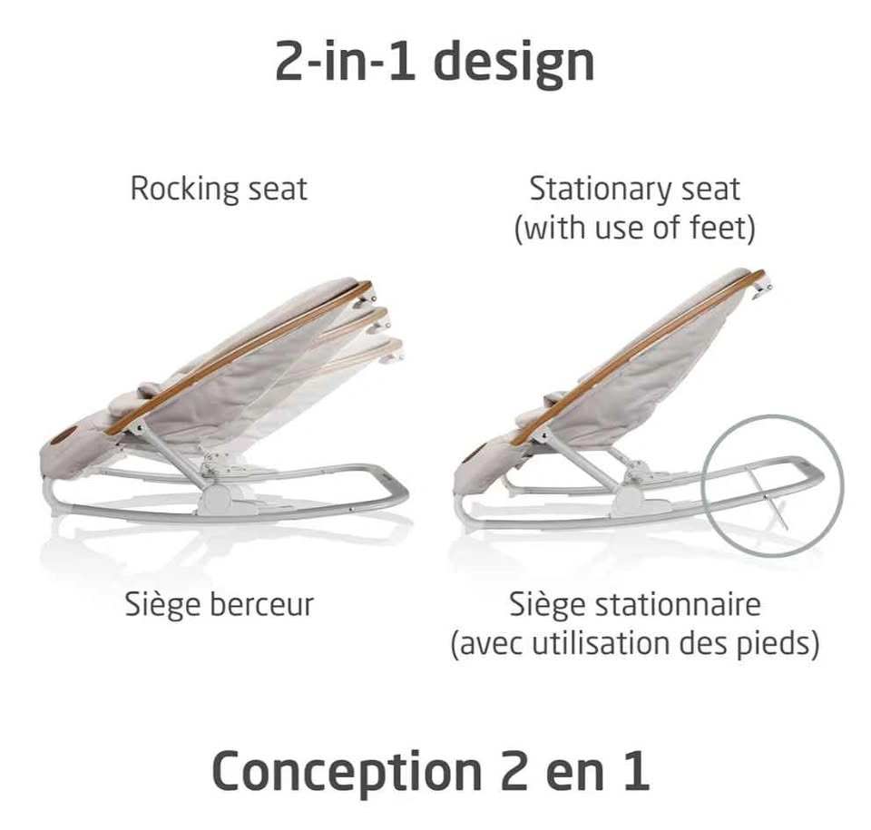 Maxi-Cosi Kori Baby Bouncer - photo 4