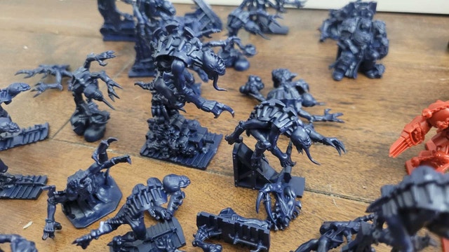 Warhammer Space Hulk pieces - photo 5