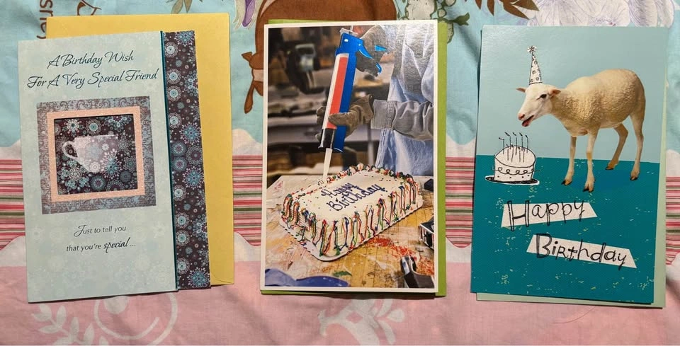 Various occasions cards - photo 3