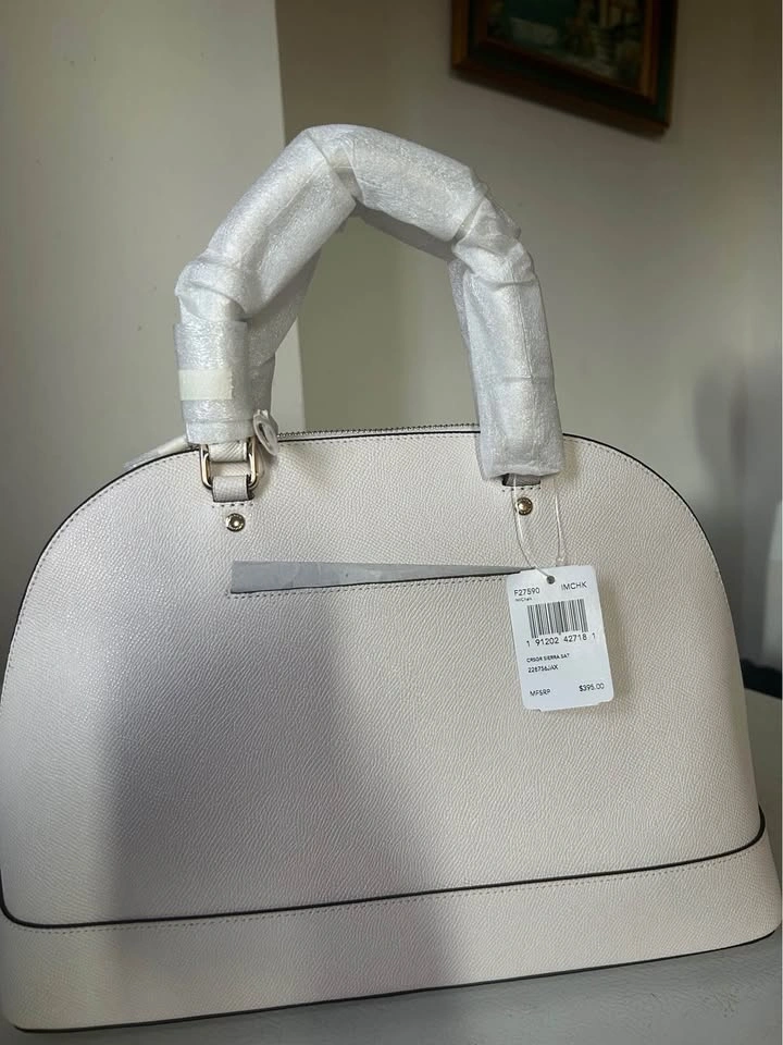 Coach Sierra Satchel in Crossgrain Leather - photo 2