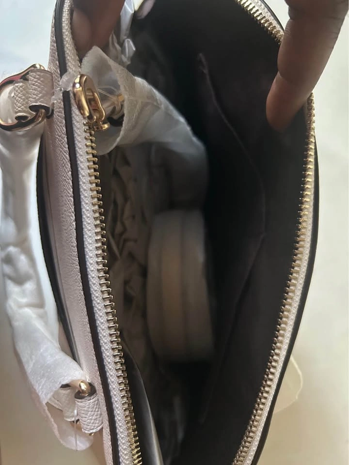 Coach Sierra Satchel in Crossgrain Leather - photo 3