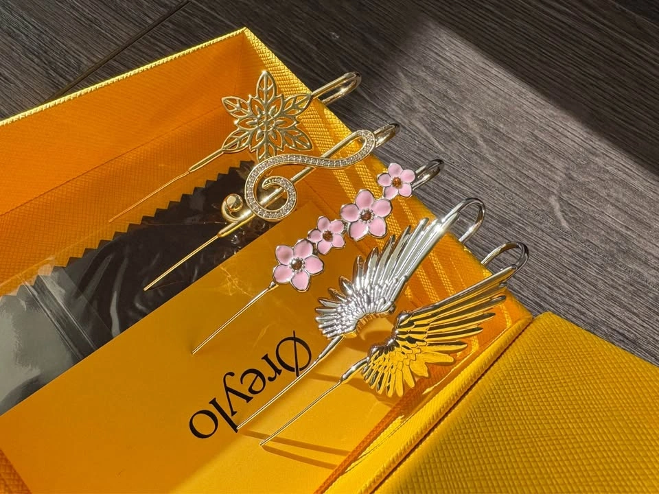 Oreylo Ear Crawler Set - photo 2