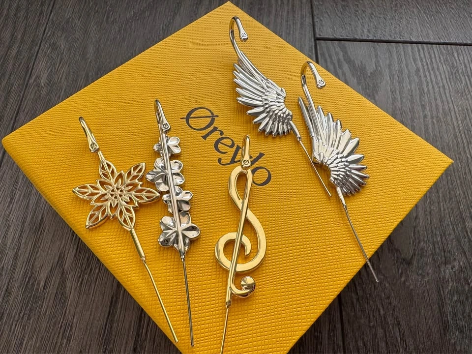 Oreylo Ear Crawler Set - photo 3