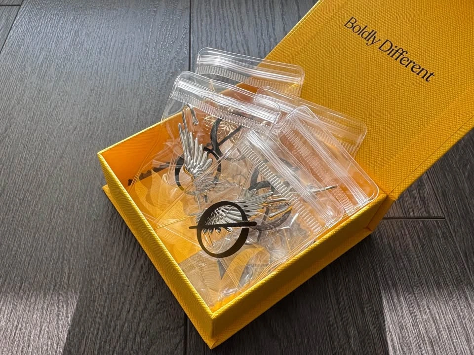 Oreylo Ear Crawler Set - photo 4