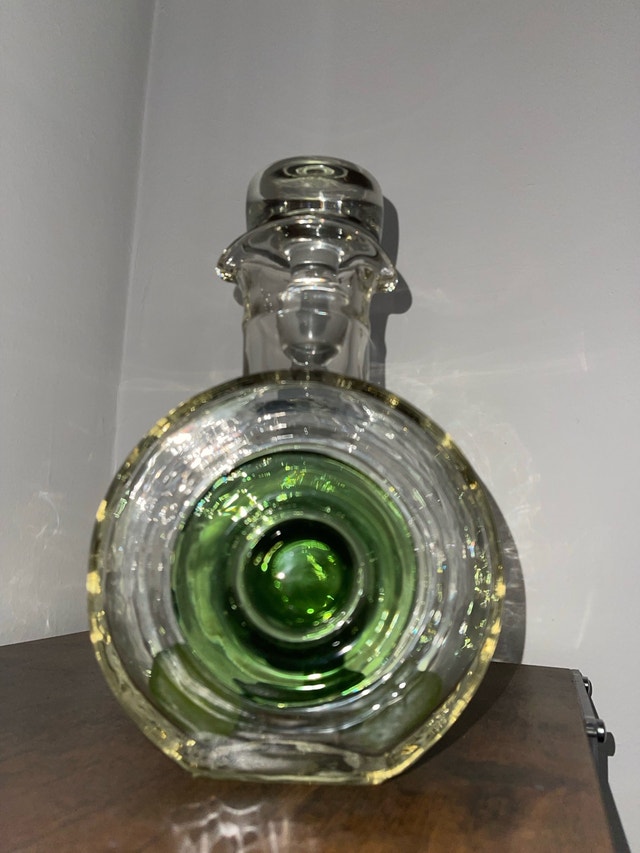 Glass Decanter