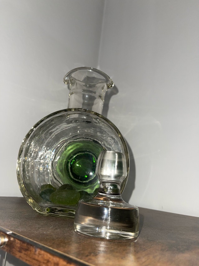 Glass Decanter - photo 2