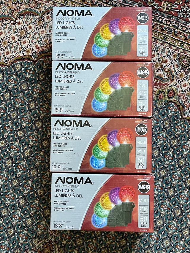 NOMA 50 LED Indoor Lights