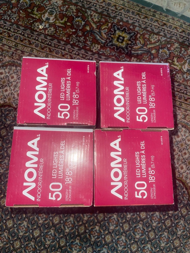 NOMA 50 LED Indoor Lights - photo 2