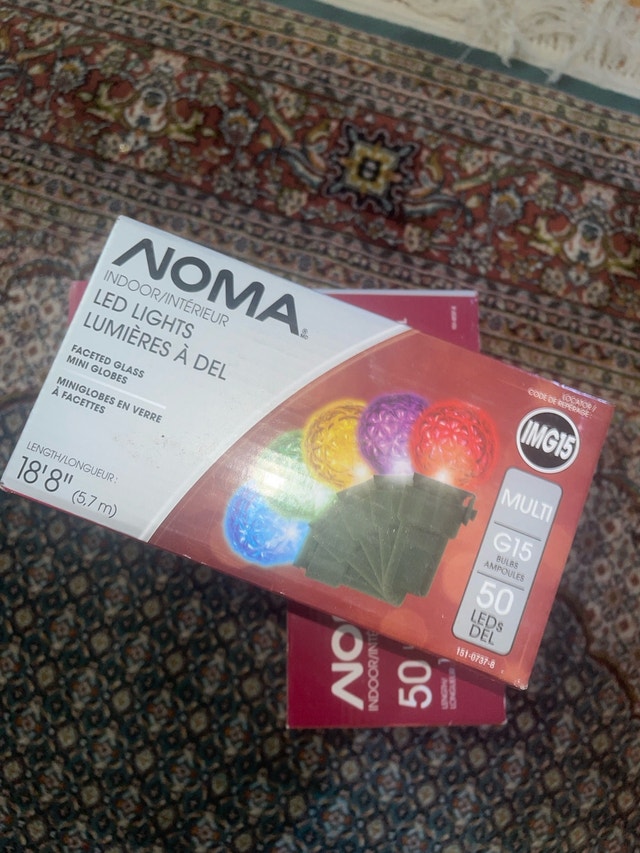 NOMA 50 LED Indoor Lights - photo 3