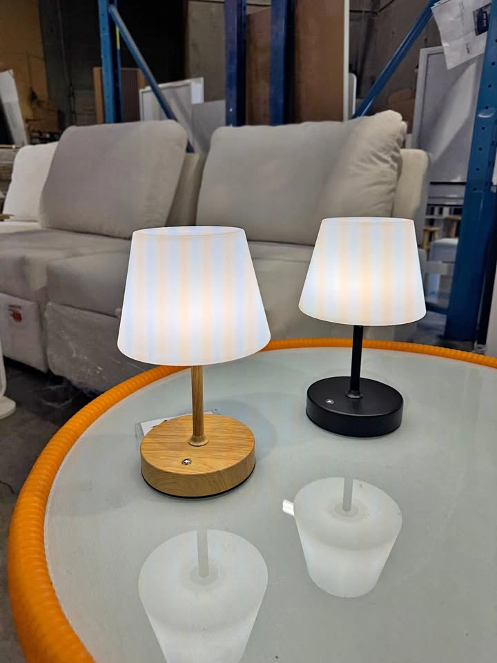 C4391 LS011 Rechargeable LED Table Lamp with Touch Control