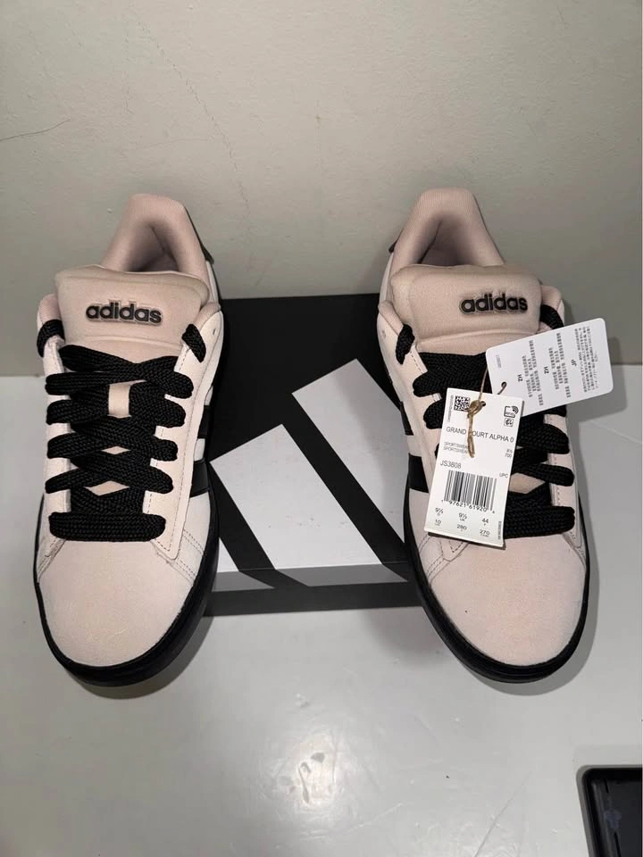 New adidas Men Grand Court Alpha Shoes Size 10 US - photo 3