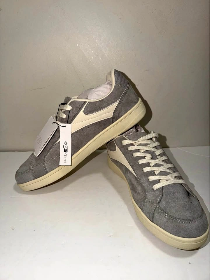 New Zara Men's Sneakers - Size 11 US