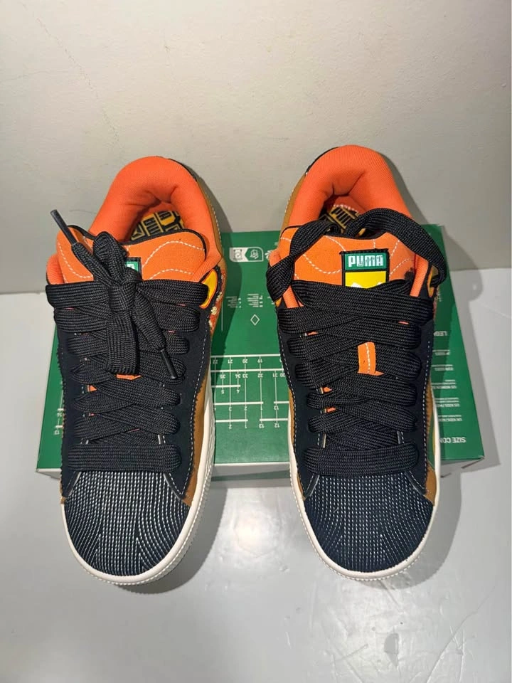 New Puma Men Suede XL Sneakers. Size 10 US. Firm price.