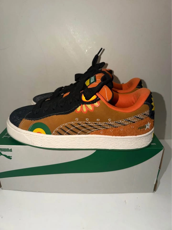 New Puma Men Suede XL Sneakers. Size 10 US. Firm price. - photo 2