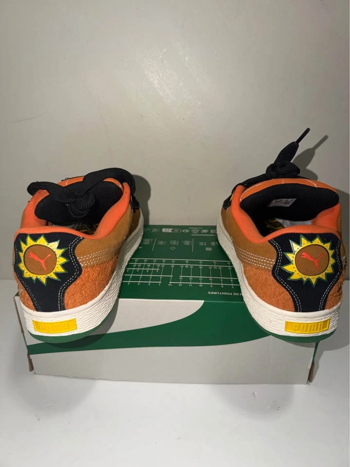 New Puma Men Suede XL Sneakers. Size 10 US. Firm price. - photo 3