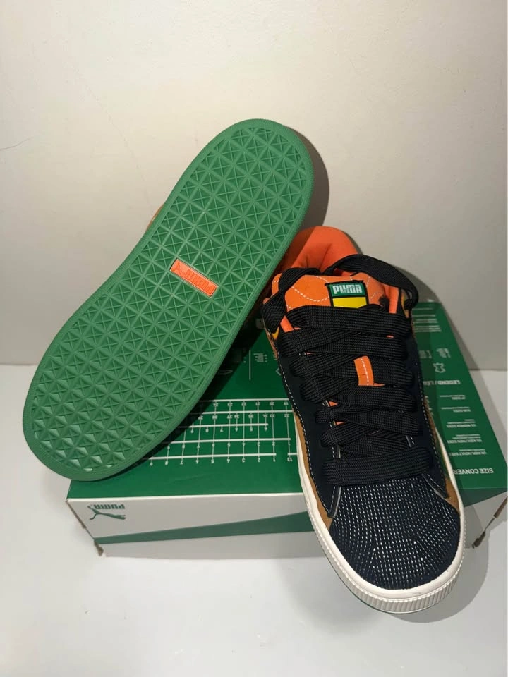 New Puma Men Suede XL Sneakers. Size 10 US. Firm price. - photo 4