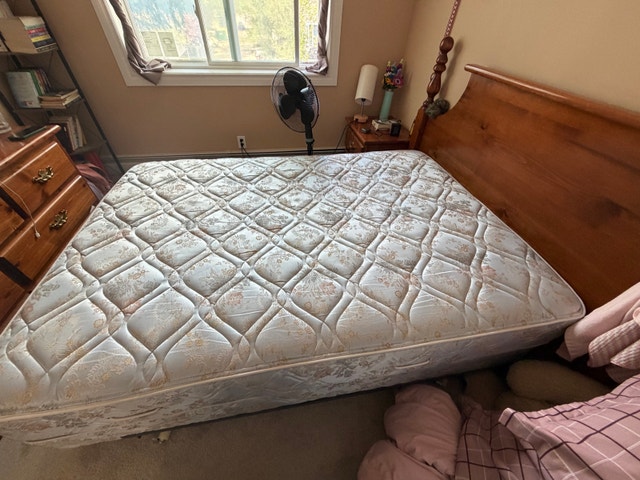 Double and Queen Size Mattress