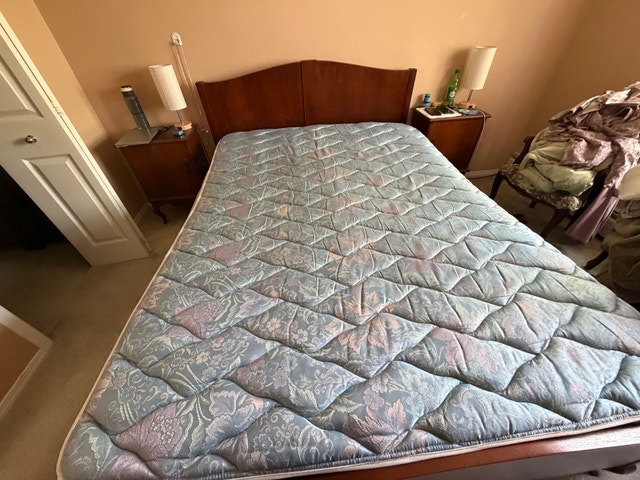 Double and Queen Size Mattress - photo 4