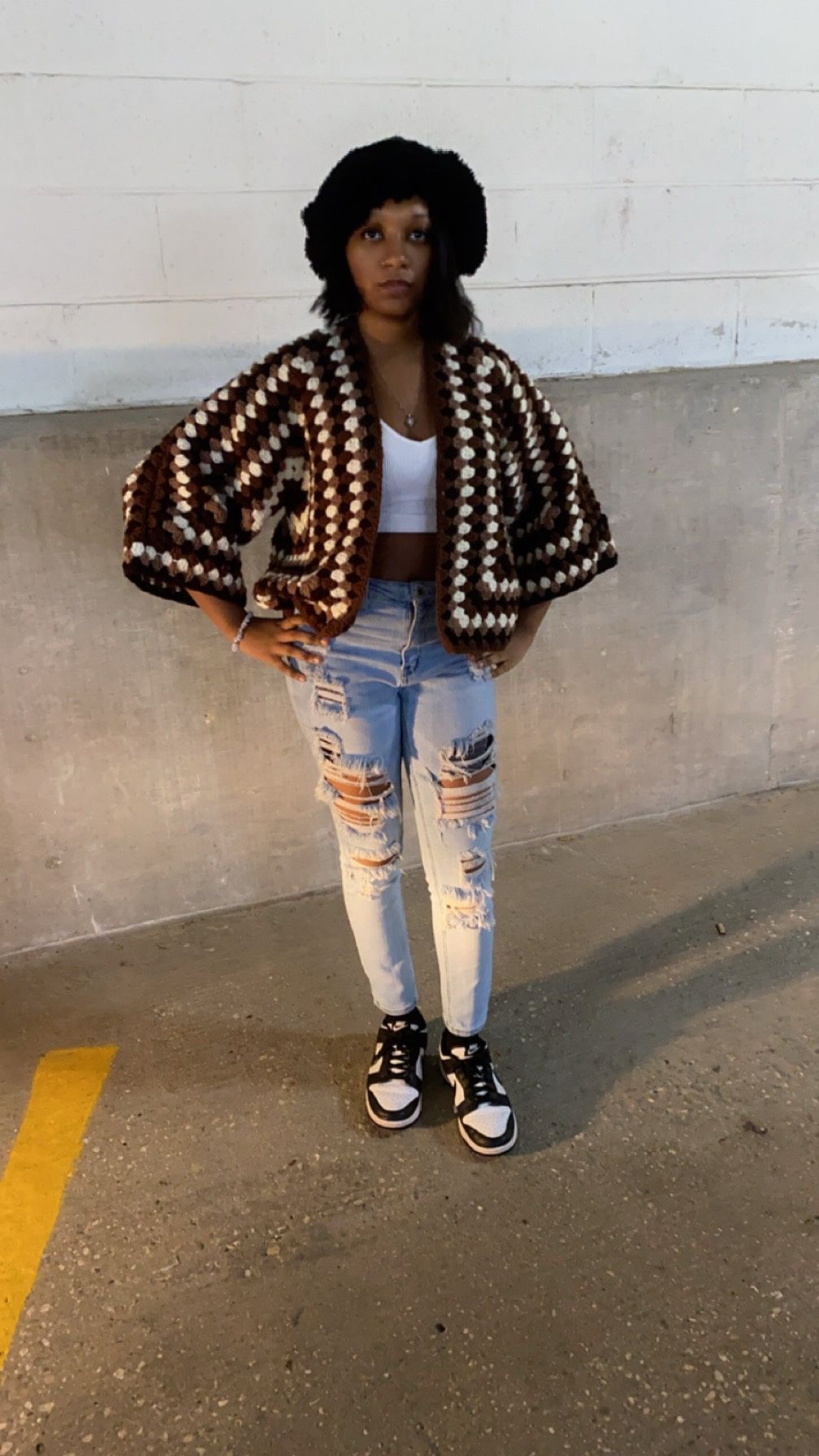 Crochet Cardigan - photo 3