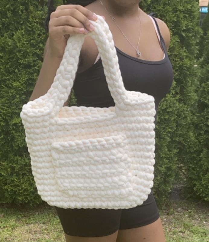 Thick Tote Bag