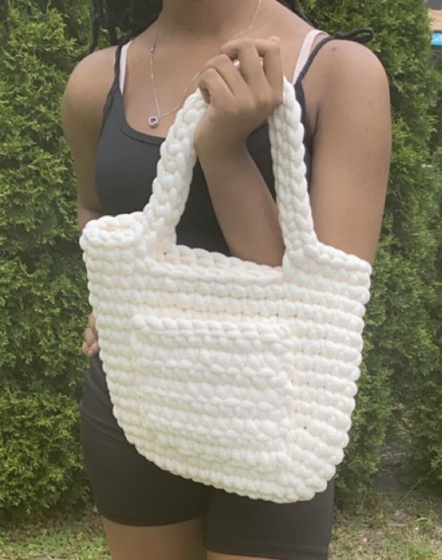 Thick Tote Bag - photo 2