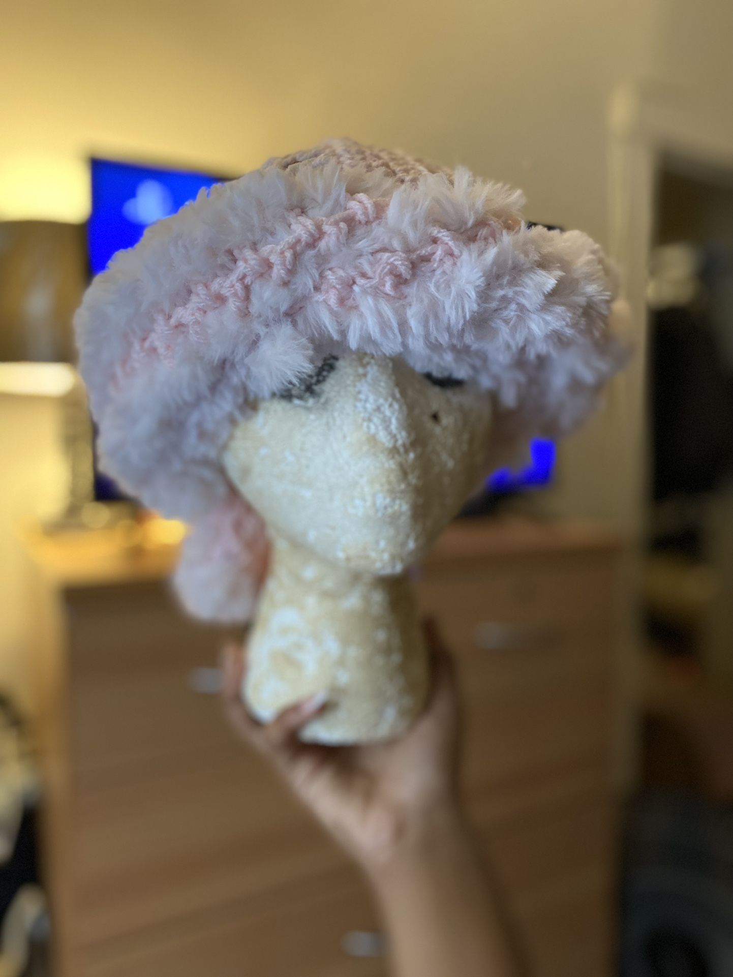 Crochet Turban