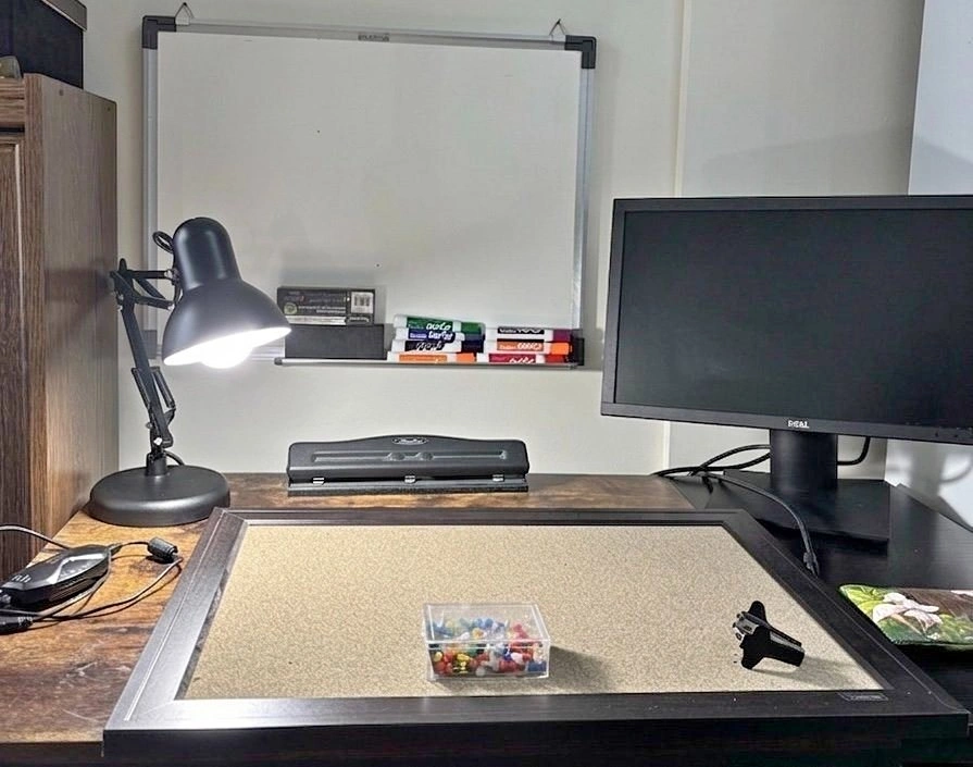 Home Office / Student Desk Starter Kit