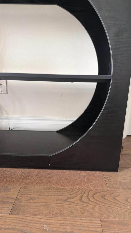 55" Farmhouse Console Table by Latitude Run - photo 3