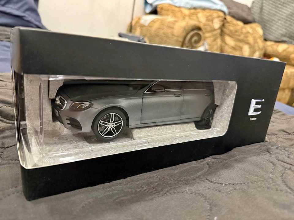 Mercedes-Benz E-Class Diecast Model Car
