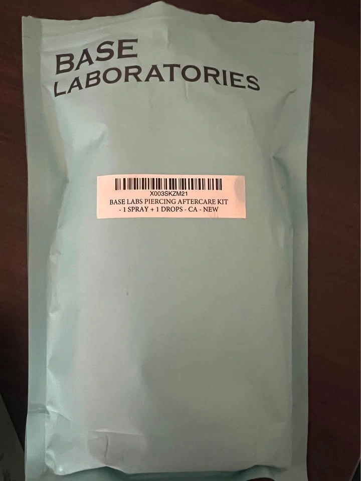 Base Laboratories Piercing Aftercare Kit - photo 3