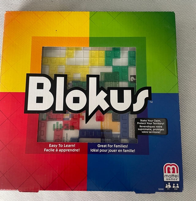 Mattel Blokus