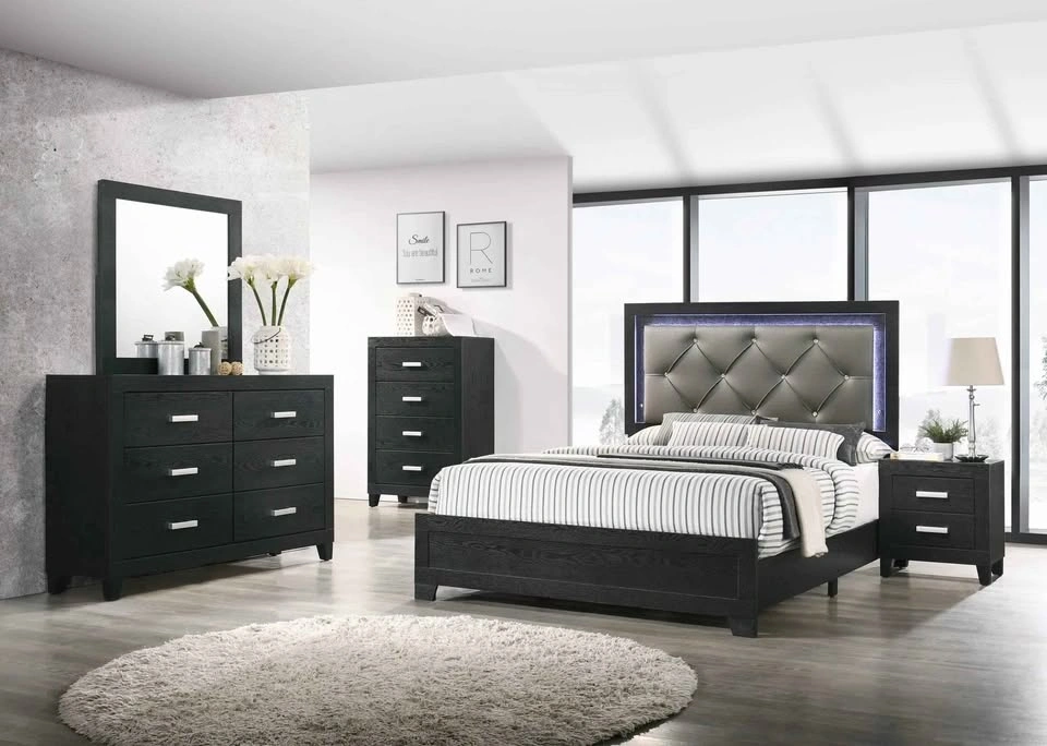 Bedroom Furniture Set - photo 3