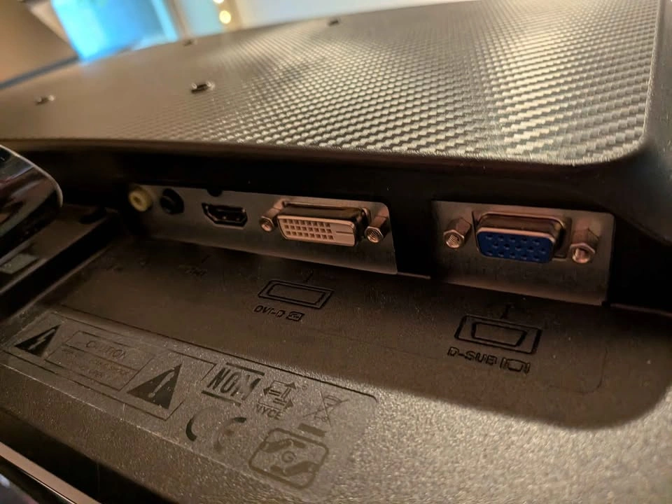 Computer Monitor - BenQ GL2460 - photo 3