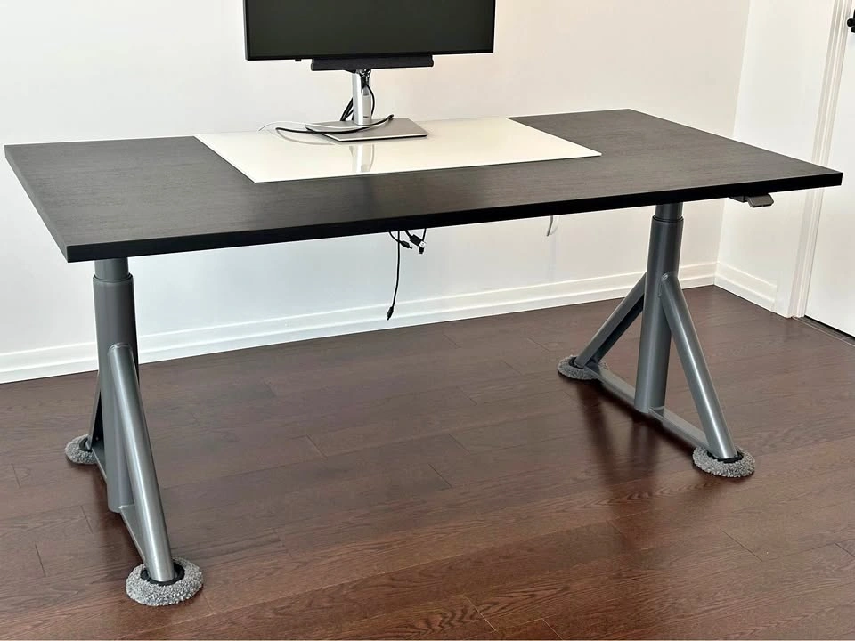 IKEA IDÅSEN Sit-Stand Desk