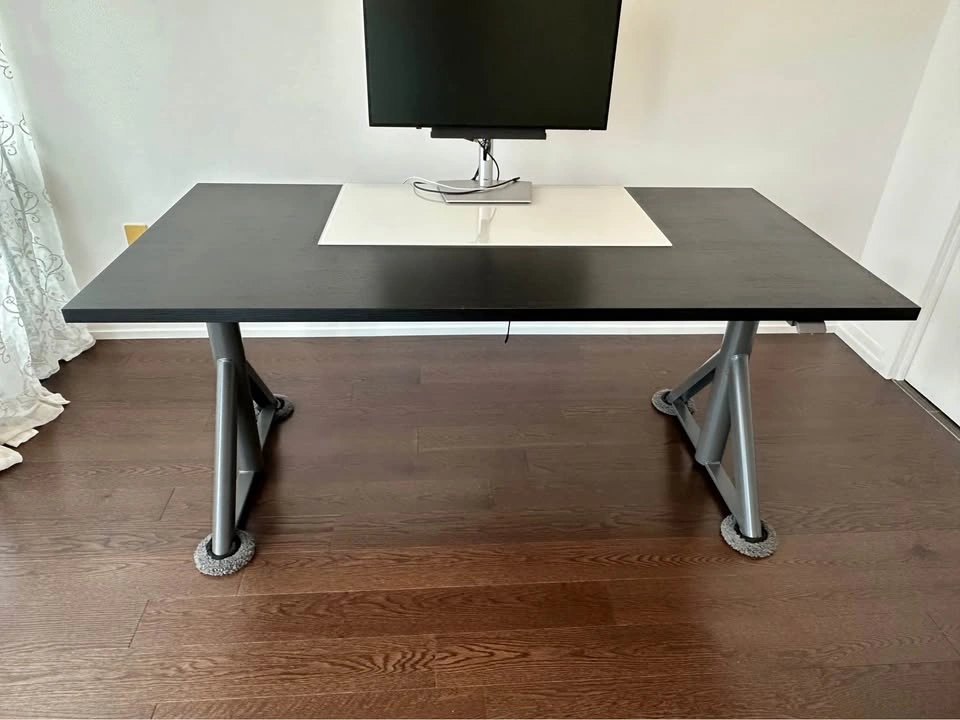 IKEA IDÅSEN Sit-Stand Desk - photo 2