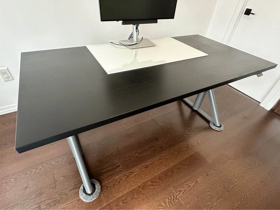 IKEA IDÅSEN Sit-Stand Desk - photo 3